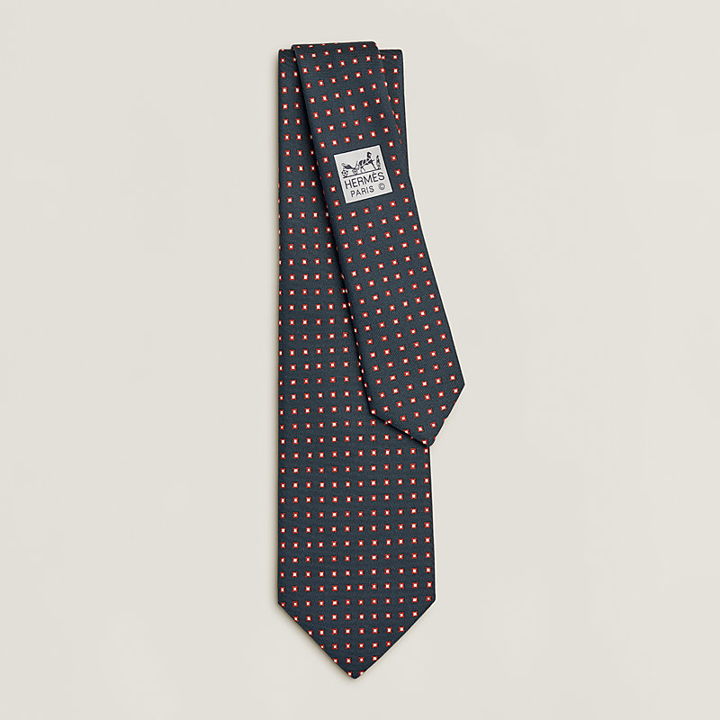 シルクツイルタイ 7 cm 《カレモン》 | Hermès - エルメス-公式サイト